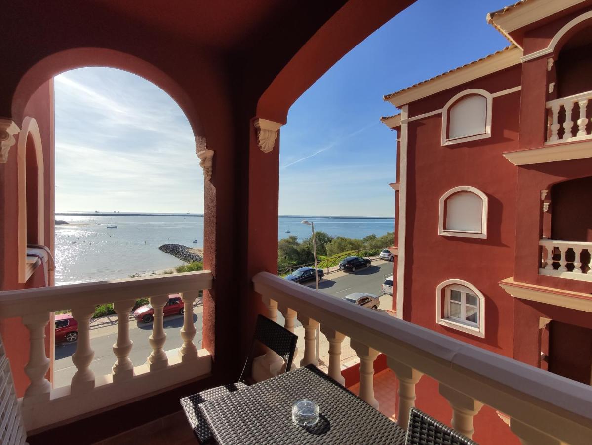 Apartamentos Costavigía Mazagón Exterior foto